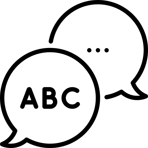 专业领域与语言